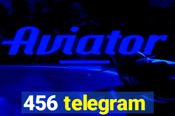 456 telegram